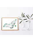 Montreal Art Print | The Baltic Club