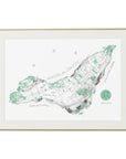 Montreal Art Print | The Baltic Club