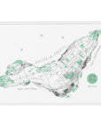 Montreal Art Print | The Baltic Club