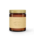 Pear & Basil Soy Candle | The Baltic Club
