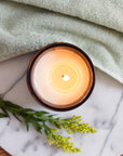 Rosemary & Mint Soy Candle - Baltic Club