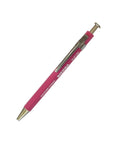 Sierra Wooden Needle Point Pen | Pink | Sierra