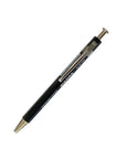Sierra Wooden Needle Point Pen | Black | Sierra